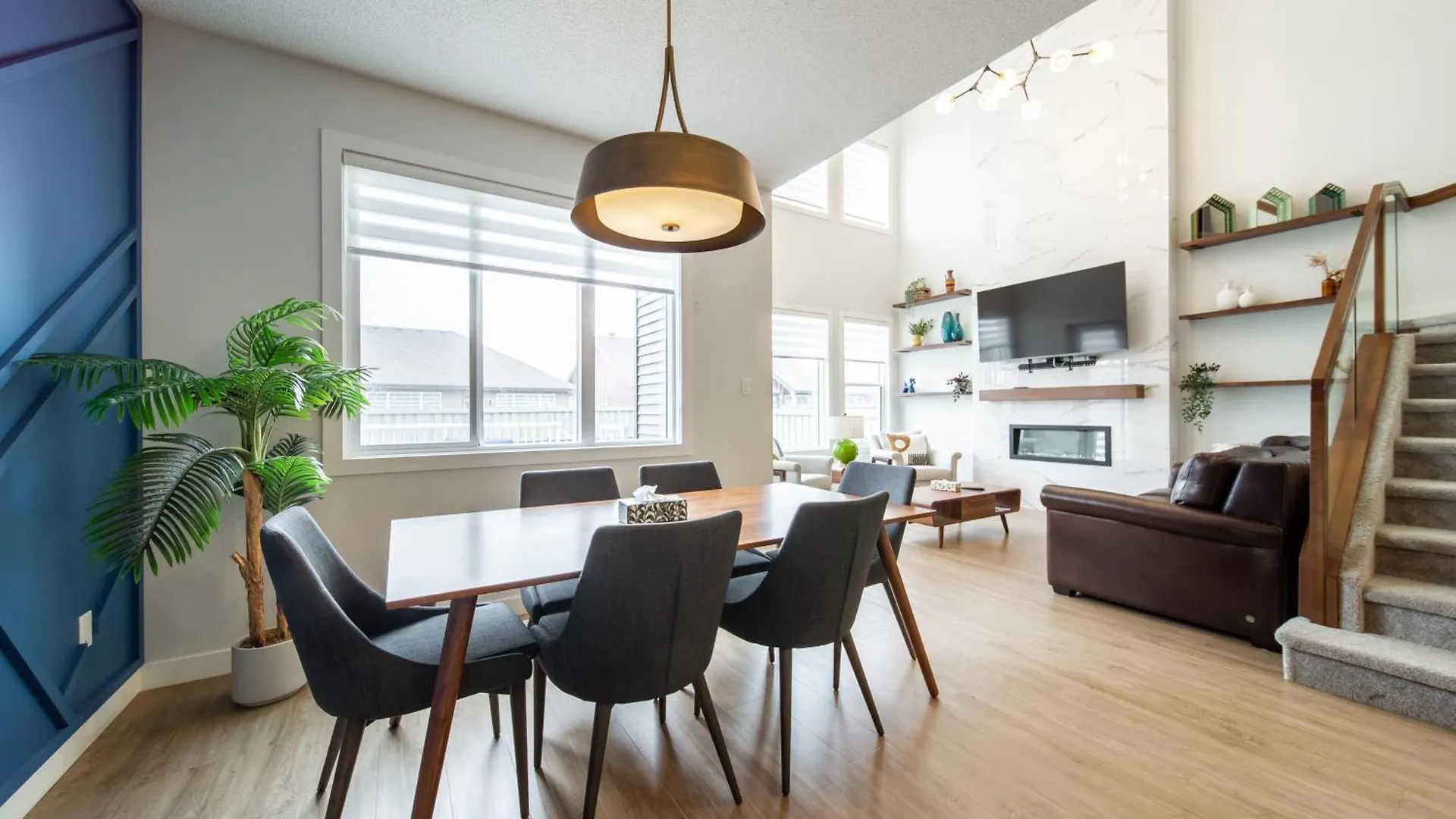 Spacious 5Br Family Home With Hot Tub, 7 Beds, Near West Edmonton Mall