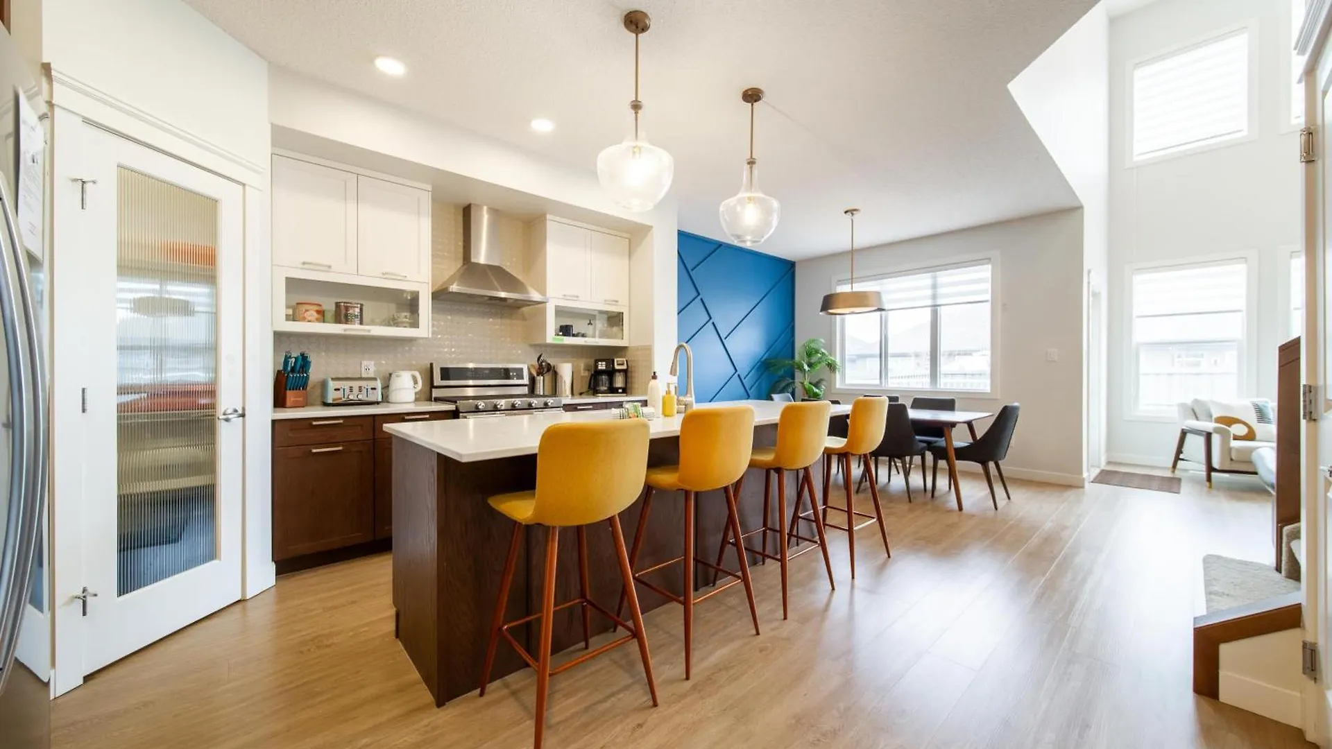 Holiday home Spacious 5Br Family Home With Hot Tub, 7 Beds, Near West Edmonton Mall