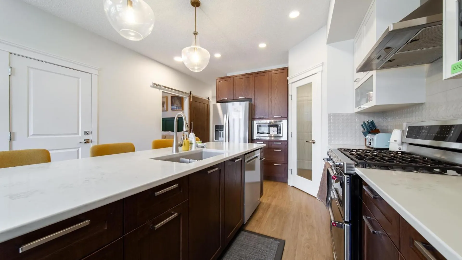 Holiday home Spacious 5Br Family Home With Hot Tub, 7 Beds, Near West Edmonton Mall