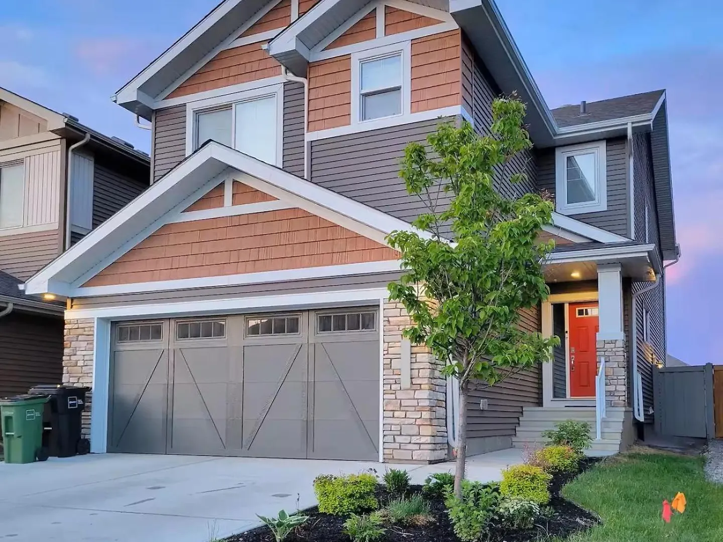 Spacious 5Br Family Home With Hot Tub, 7 Beds, Near West Edmonton Mall Holiday home